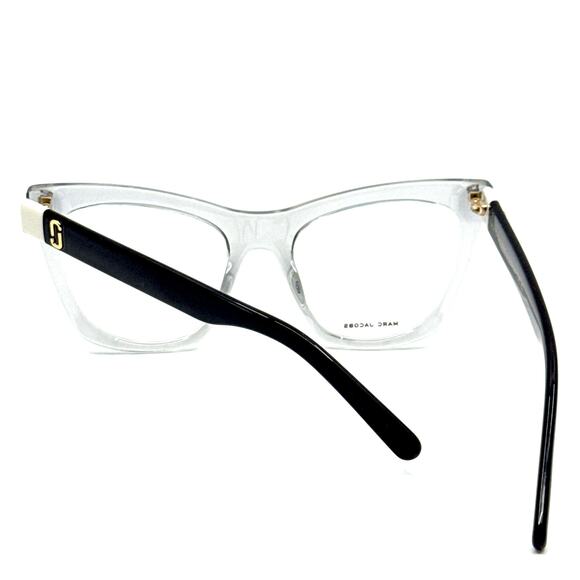 New, MARC JACOBS Eyeglasses MARC 649 R6S Authentic - Picture 11 of 12